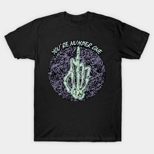 You're Number One Graphic T-Shirt